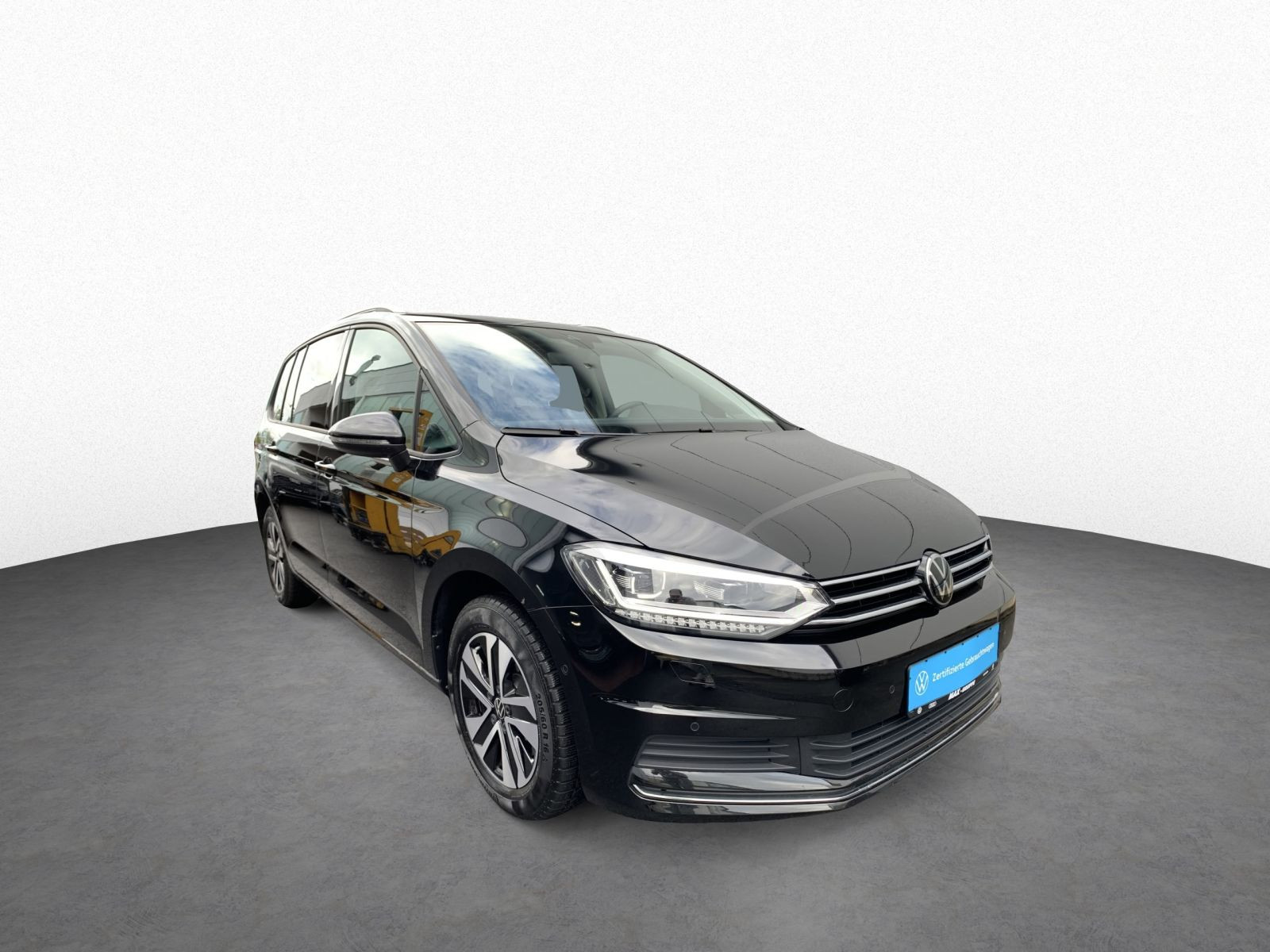 Touran 2.0 TDI COMFORTLINE ENERGY DSG IQ LIGHT+KAMERA+AHK+