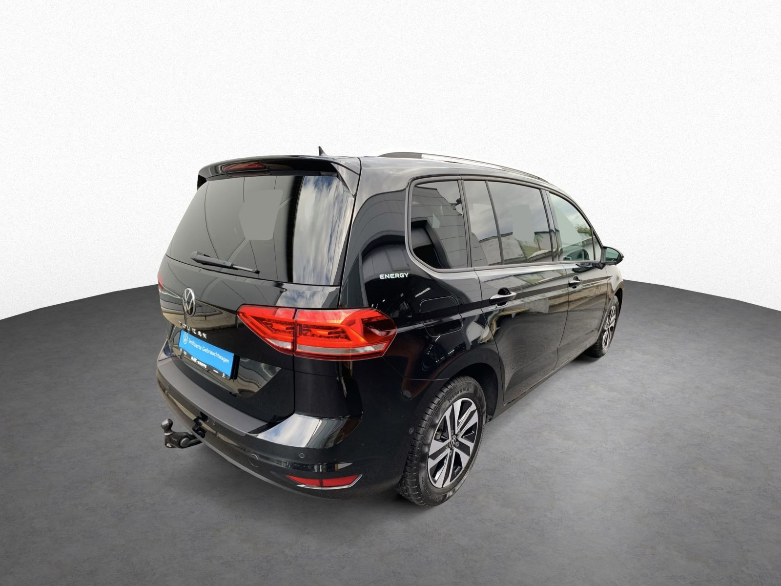Touran 2.0 TDI COMFORTLINE ENERGY DSG IQ LIGHT+KAMERA+AHK+