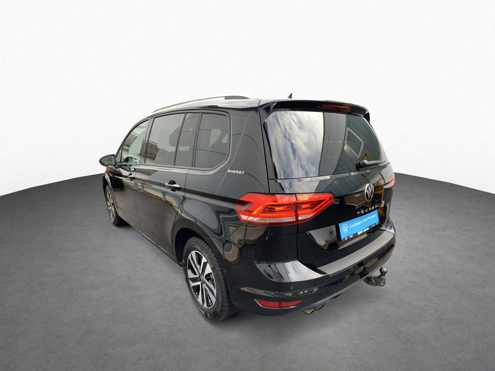 Touran 2.0 TDI COMFORTLINE ENERGY DSG IQ LIGHT+KAMERA+AHK+