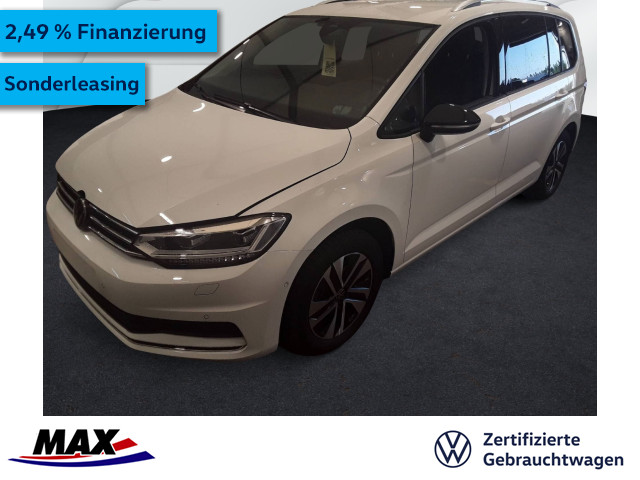 Touran 2.0 TDI COMFORTLINE ENERGY DSG IQ LIGHT+KAMERA+A...