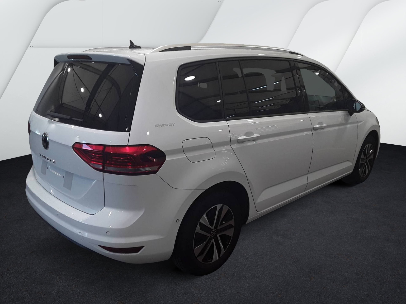 Touran 2.0 TDI COMFORTLINE ENERGY DSG IQ LIGHT+KAMERA+AHK