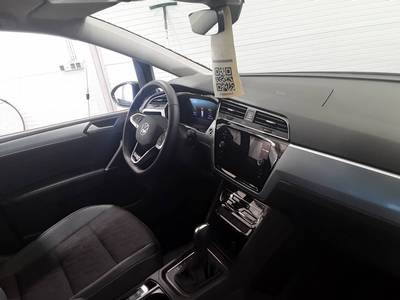 Touran 2.0 TDI COMFORTLINE ENERGY DSG IQ LIGHT+KAMERA+AHK