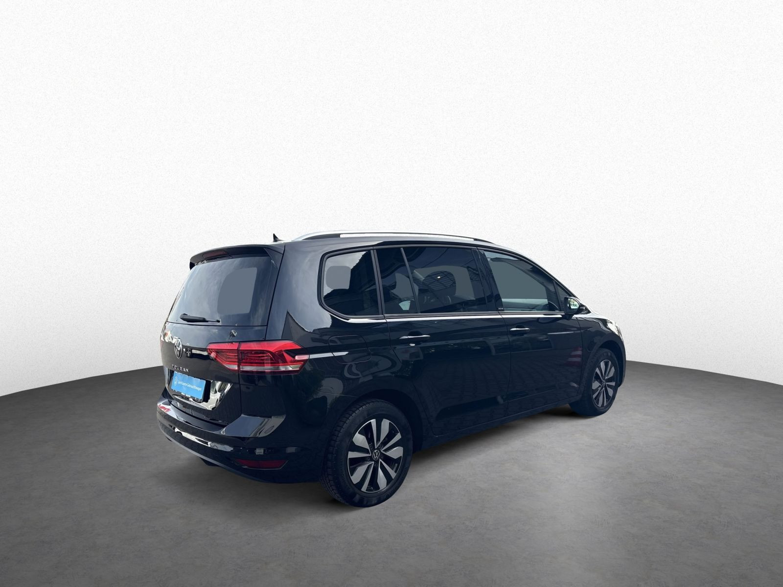 Touran 1.5 TSI MOVE IQ LIGHT+KAMERA+ACC+DCP+PDC