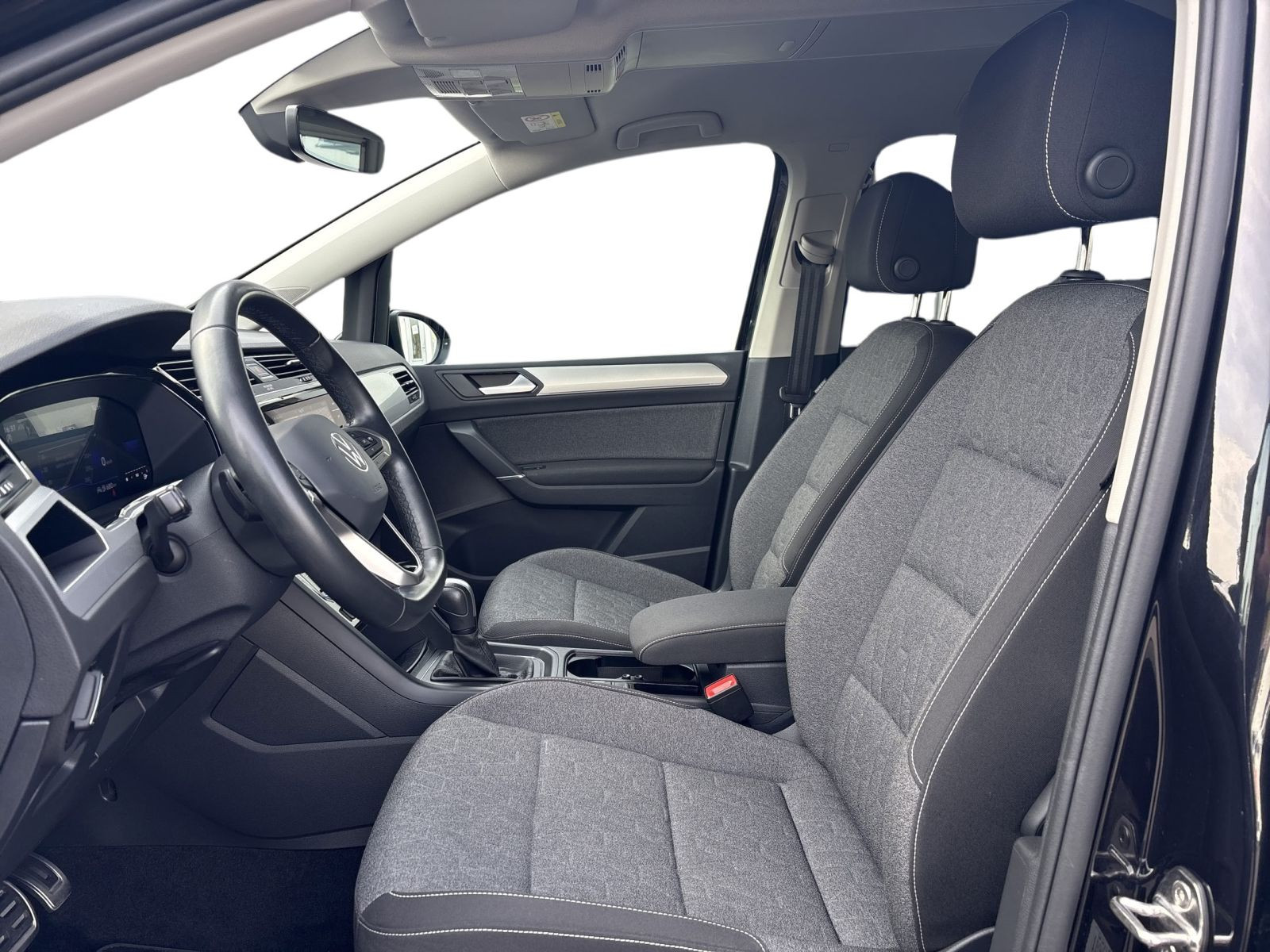Touran 1.5 TSI MOVE IQ LIGHT+KAMERA+ACC+DCP+PDC