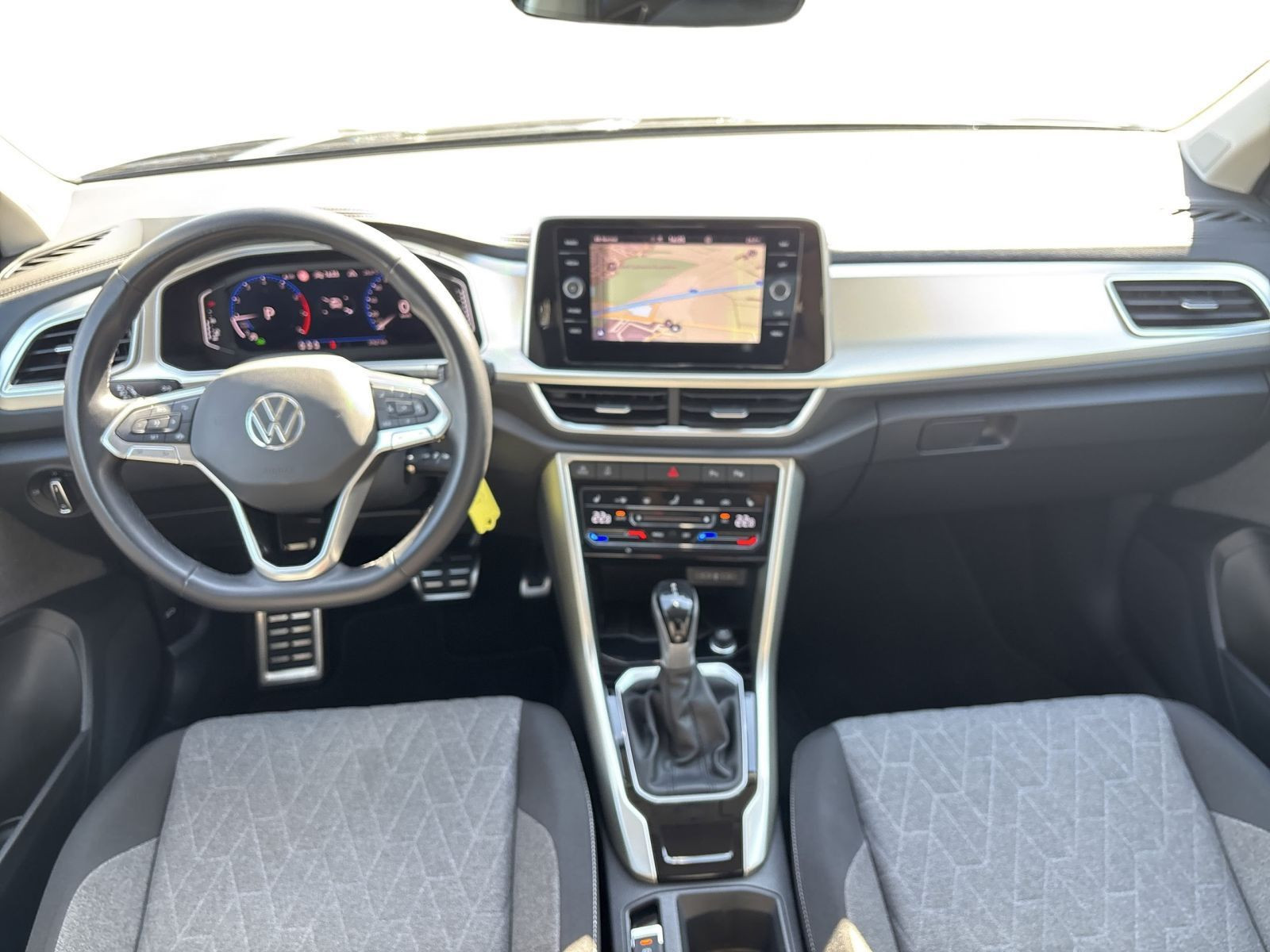 T-Roc 1.5 TSI LIFE MOVE DSG LED+KAMERA+ACC+DCP+PDC