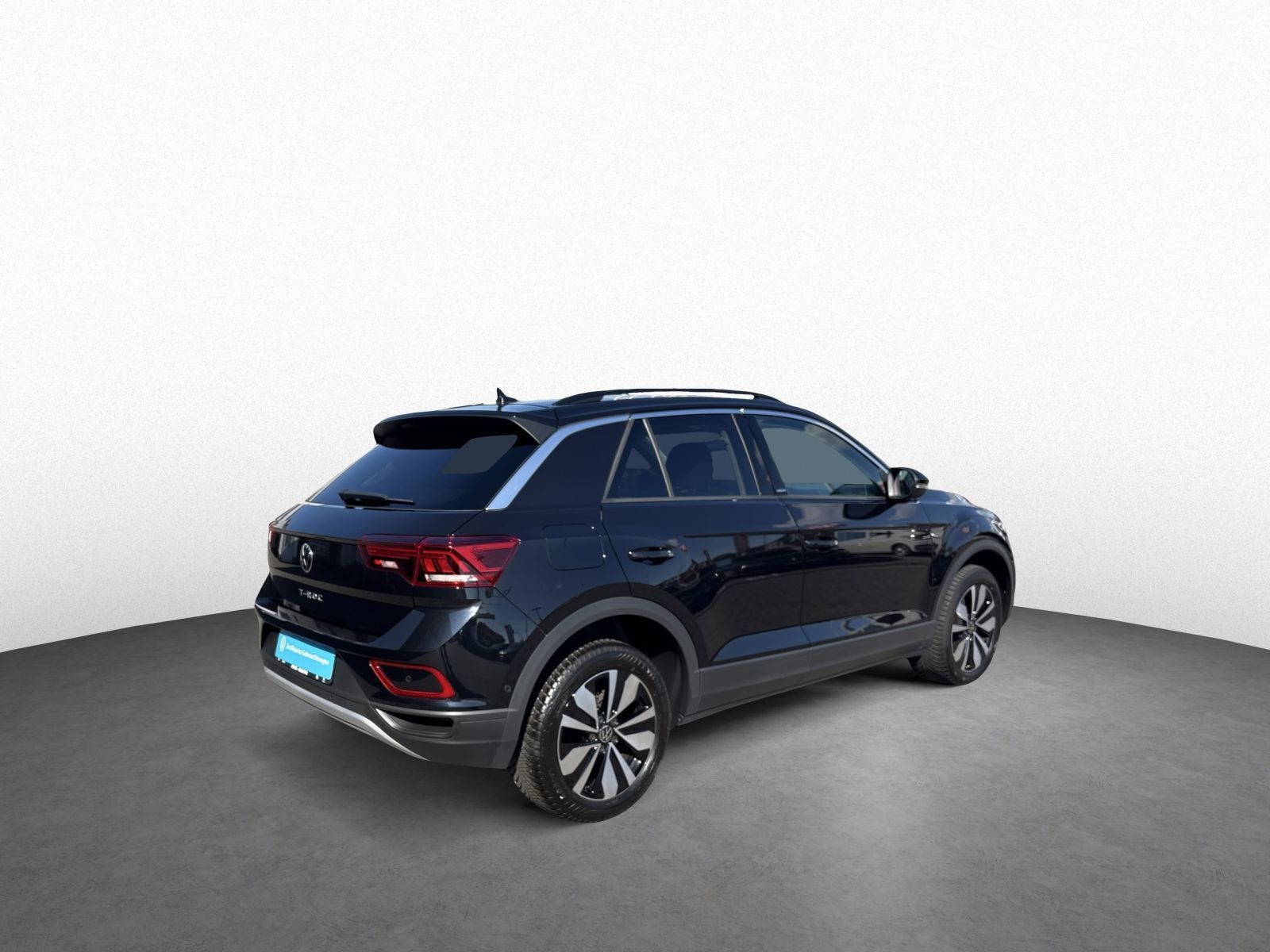 T-Roc 1.5 TSI LIFE MOVE DSG LED+KAMERA+ACC+DCP+PDC
