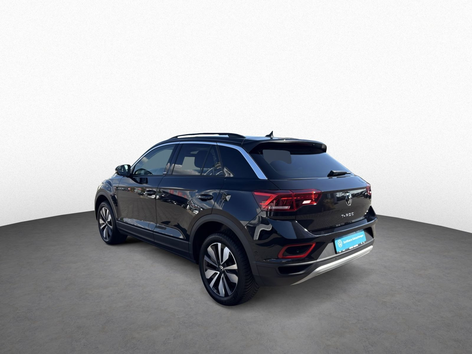 T-Roc 1.5 TSI LIFE MOVE DSG LED+KAMERA+ACC+DCP+PDC