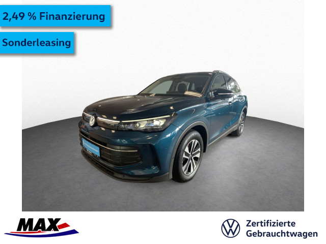 Tiguan 1.5 eTSI LIFE ENERGY DSG IQ LIGHT+360°+AHK