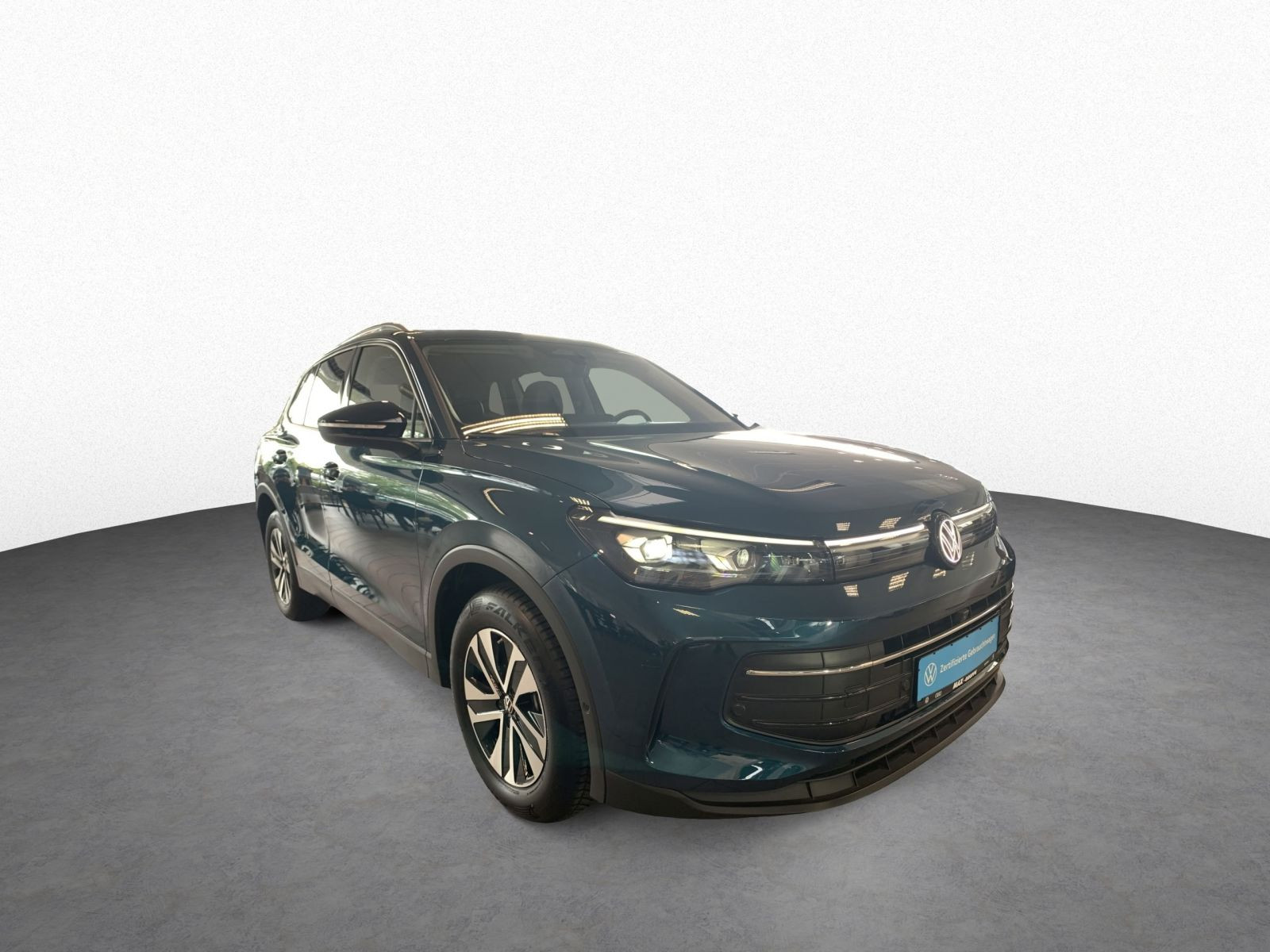 Tiguan 1.5 eTSI LIFE ENERGY DSG IQ LIGHT+360°+AHK