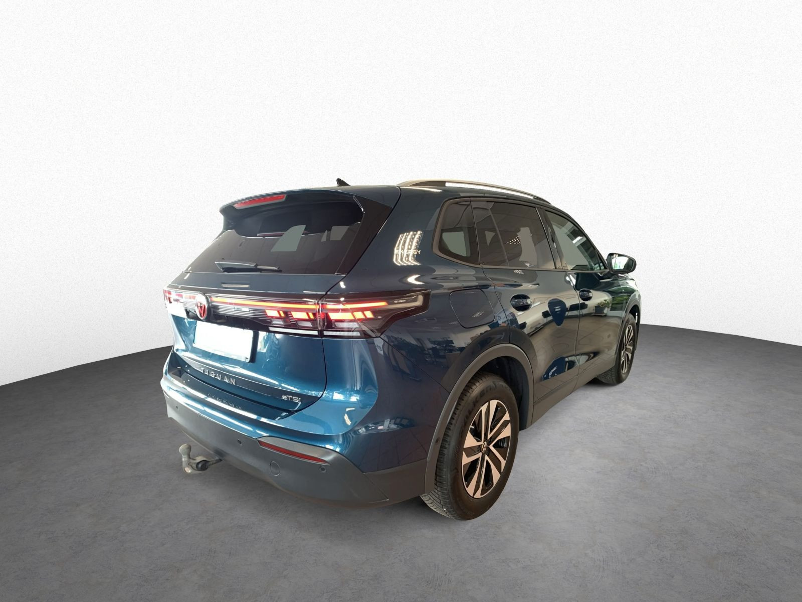 Tiguan 1.5 eTSI LIFE ENERGY DSG IQ LIGHT+360°+AHK