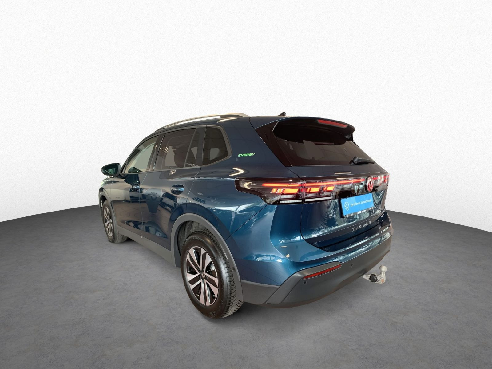 Tiguan 1.5 eTSI LIFE ENERGY DSG IQ LIGHT+360°+AHK