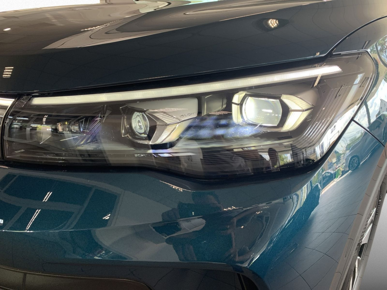 Tiguan 1.5 eTSI LIFE ENERGY DSG IQ LIGHT+360°+AHK