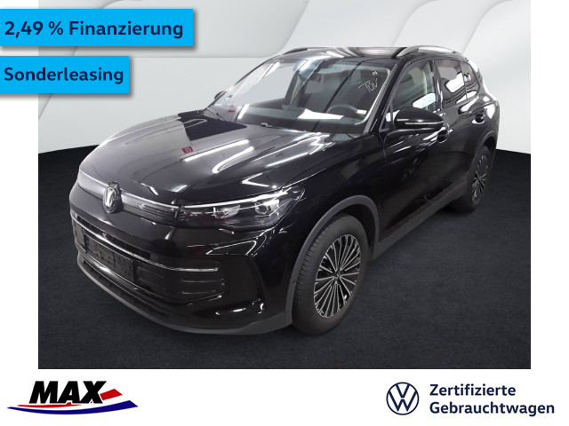 Tiguan 1.5 eTSI LIFE GOAL DSG LED+KAMERA+AHK+DCP+ACC