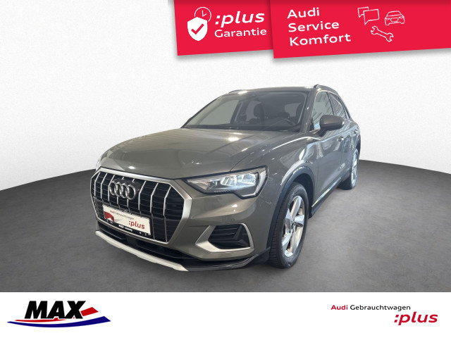 Q3 35 TFSI ADVANCED LED+KAMERA+ACC+AHK+DCP+APP