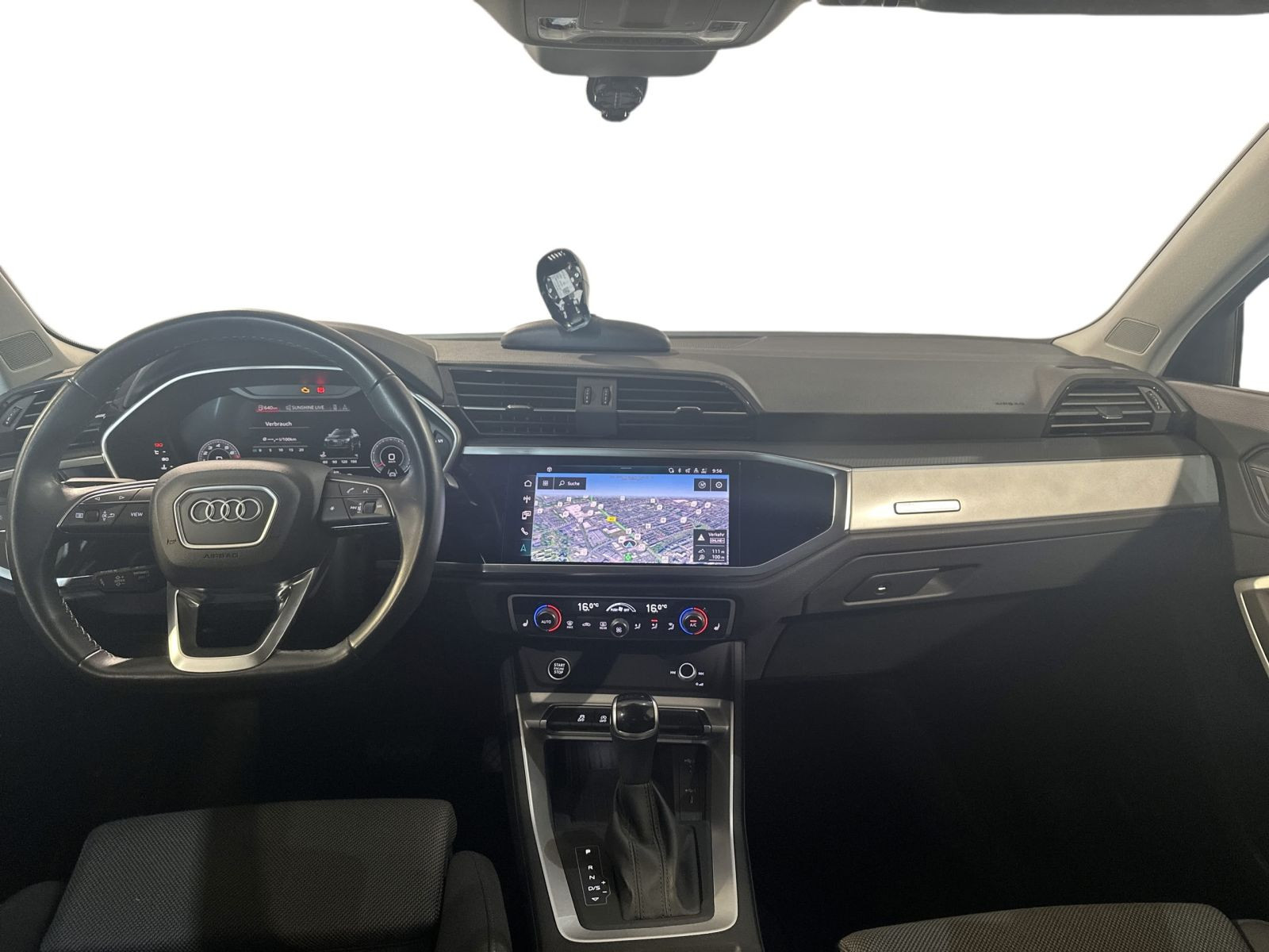 Q3 35 TFSI ADVANCED LED+KAMERA+ACC+AHK+DCP+APP