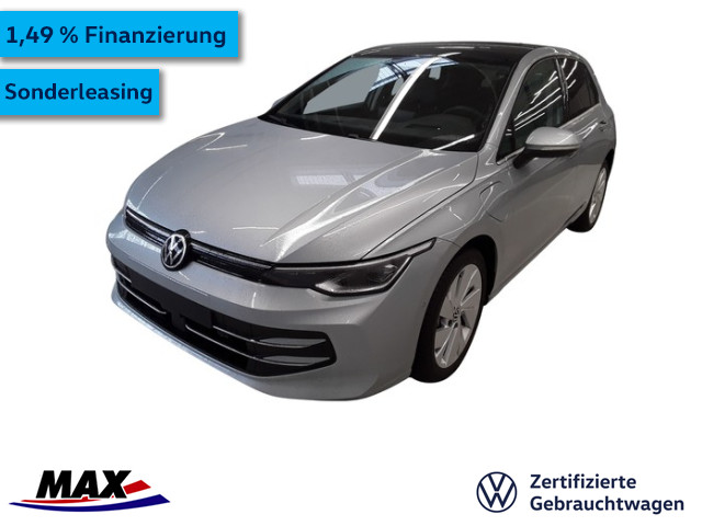Golf VIII 1.5 TSI eHYBRID STYLE IQ LIGHT+PANO+KAM+AHK