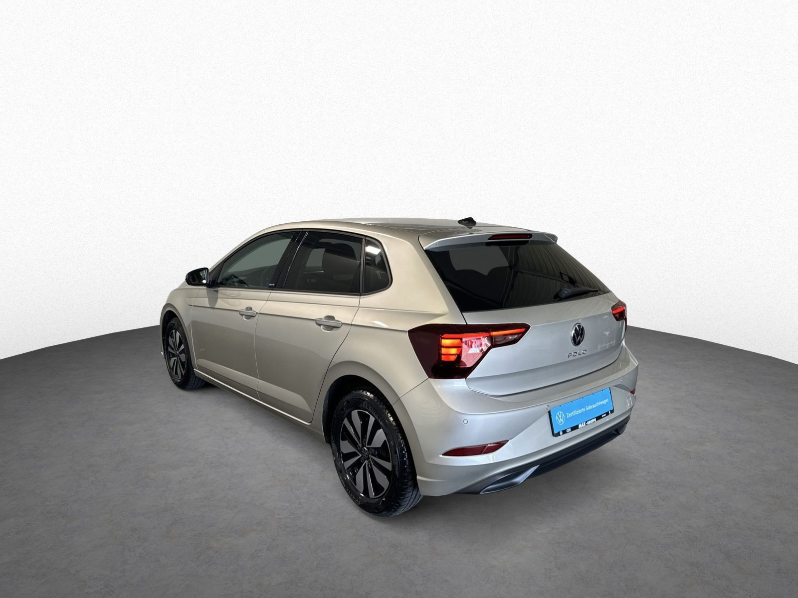 Polo 1.0 LIFE MOVE LED+KAMERA+DCP+PDC+