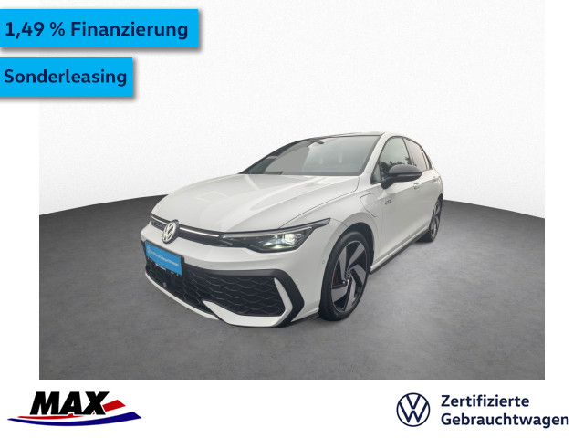 Golf GTE TSI eHYBRID BLACKSTYLE IQ LIGHT+PANO+AHK+DCP