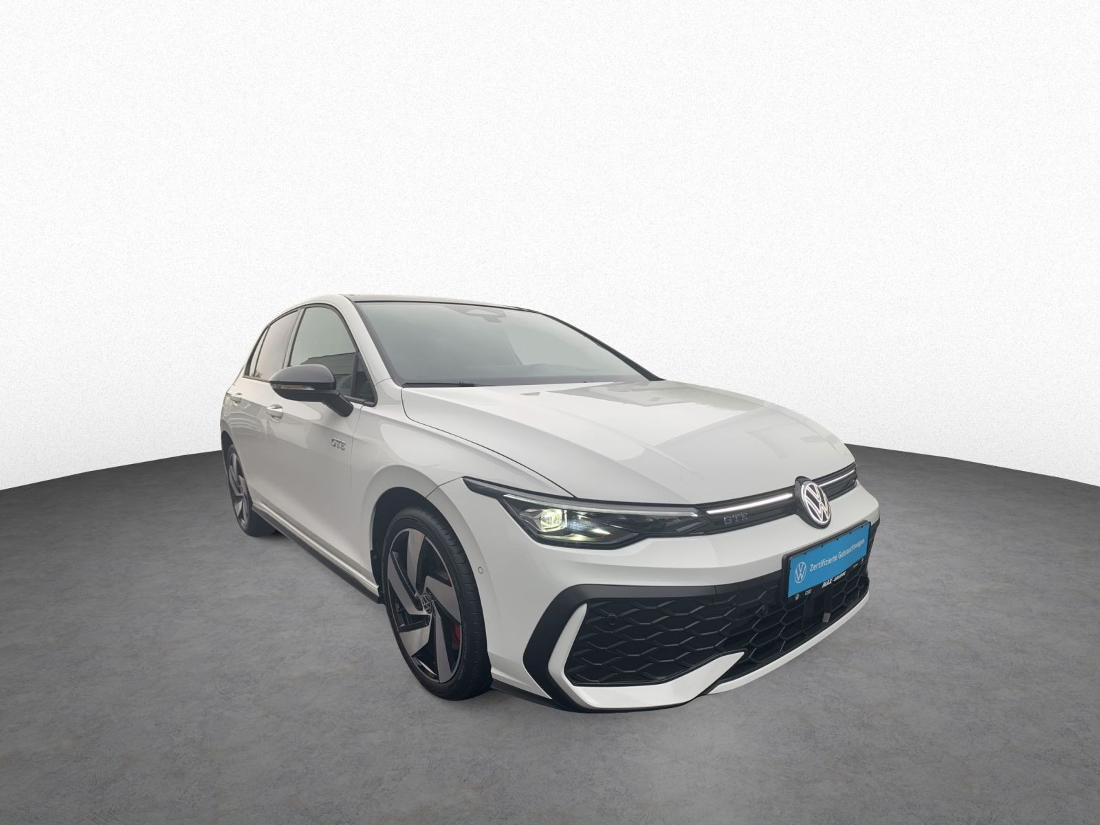 Golf GTE TSI eHYBRID BLACKSTYLE IQ LIGHT+PANO+AHK+DCP