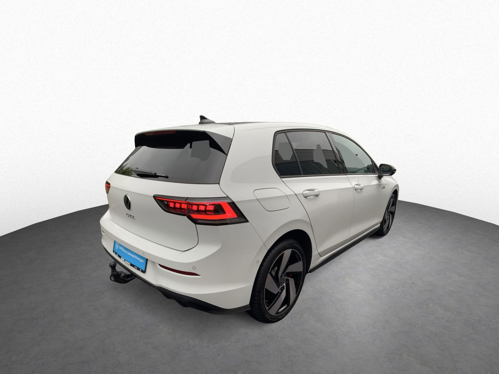 Golf GTE TSI eHYBRID BLACKSTYLE IQ LIGHT+PANO+AHK+DCP