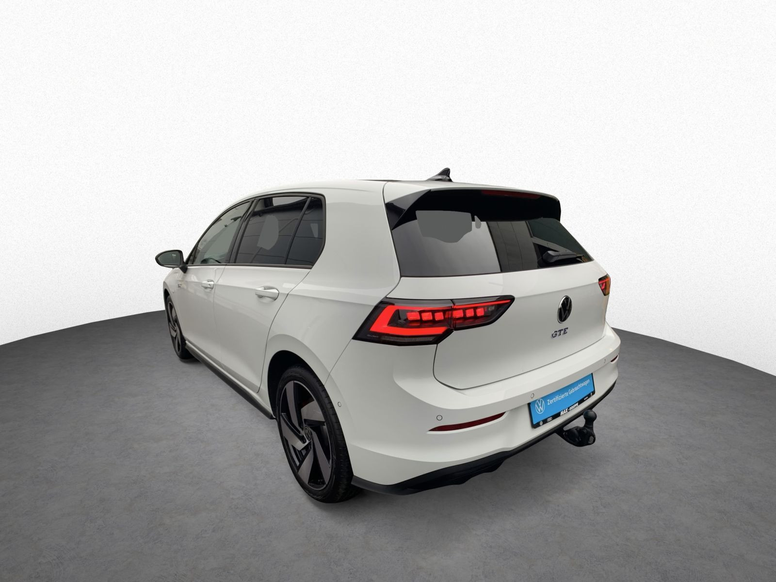 Golf GTE TSI eHYBRID BLACKSTYLE IQ LIGHT+PANO+AHK+DCP