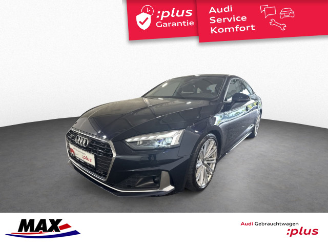 A5 Sportback 45 TFSI QUATT ADVANCED MATRIX+B&O+KAMERA