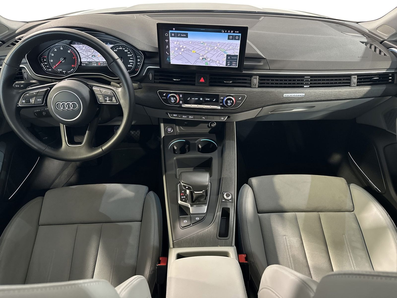 A5 Sportback 45 TFSI QUATT ADVANCED MATRIX+B&O+KAMERA