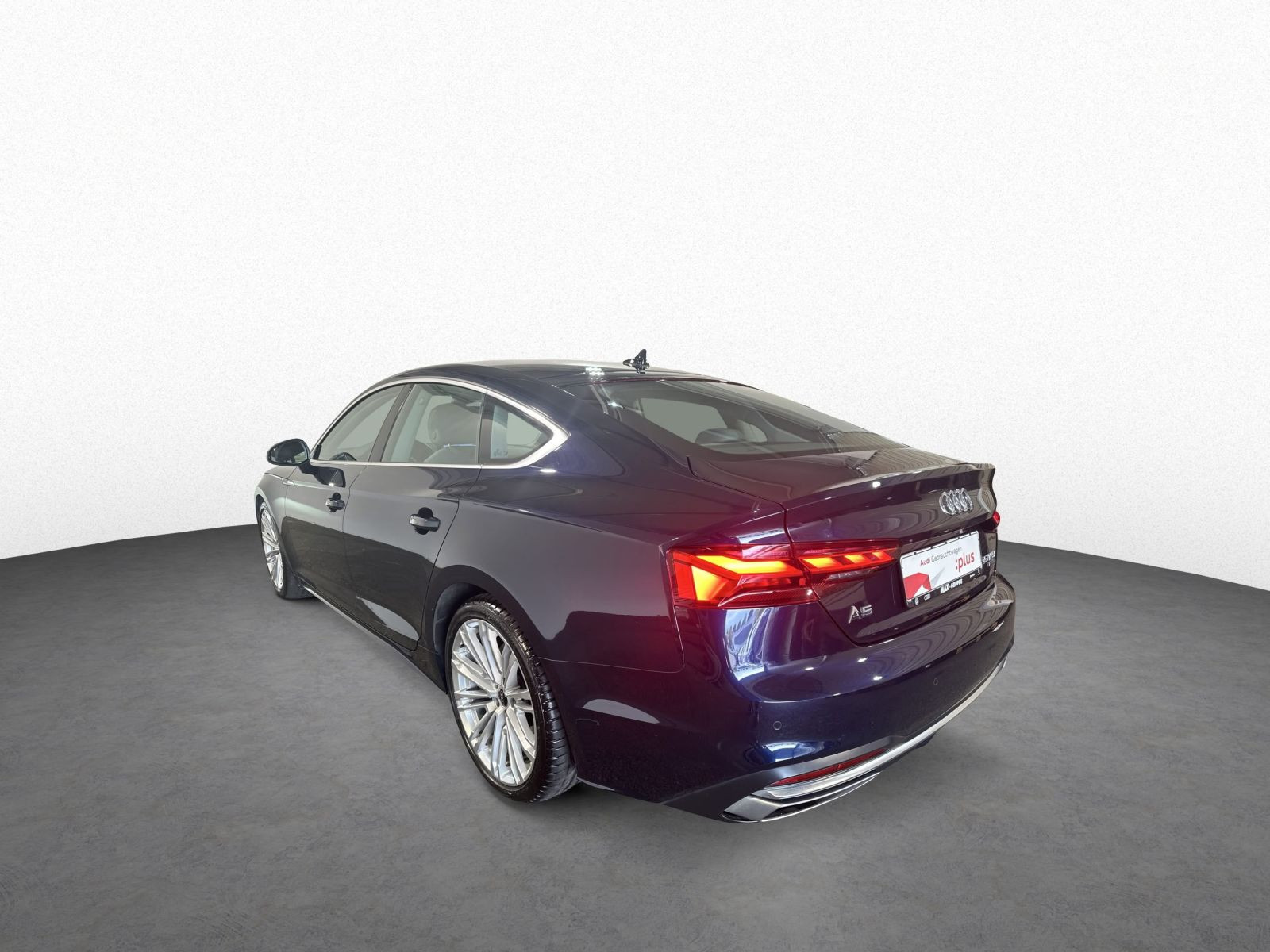 A5 Sportback 45 TFSI QUATT ADVANCED MATRIX+B&O+KAMERA