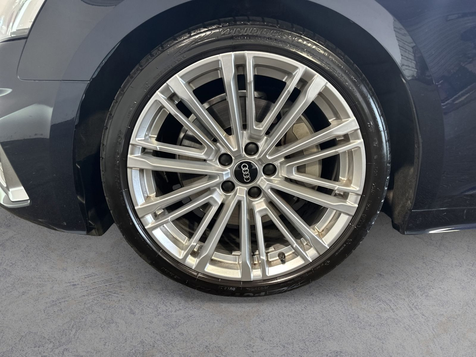 A5 Sportback 45 TFSI QUATT ADVANCED MATRIX+B&O+KAMERA
