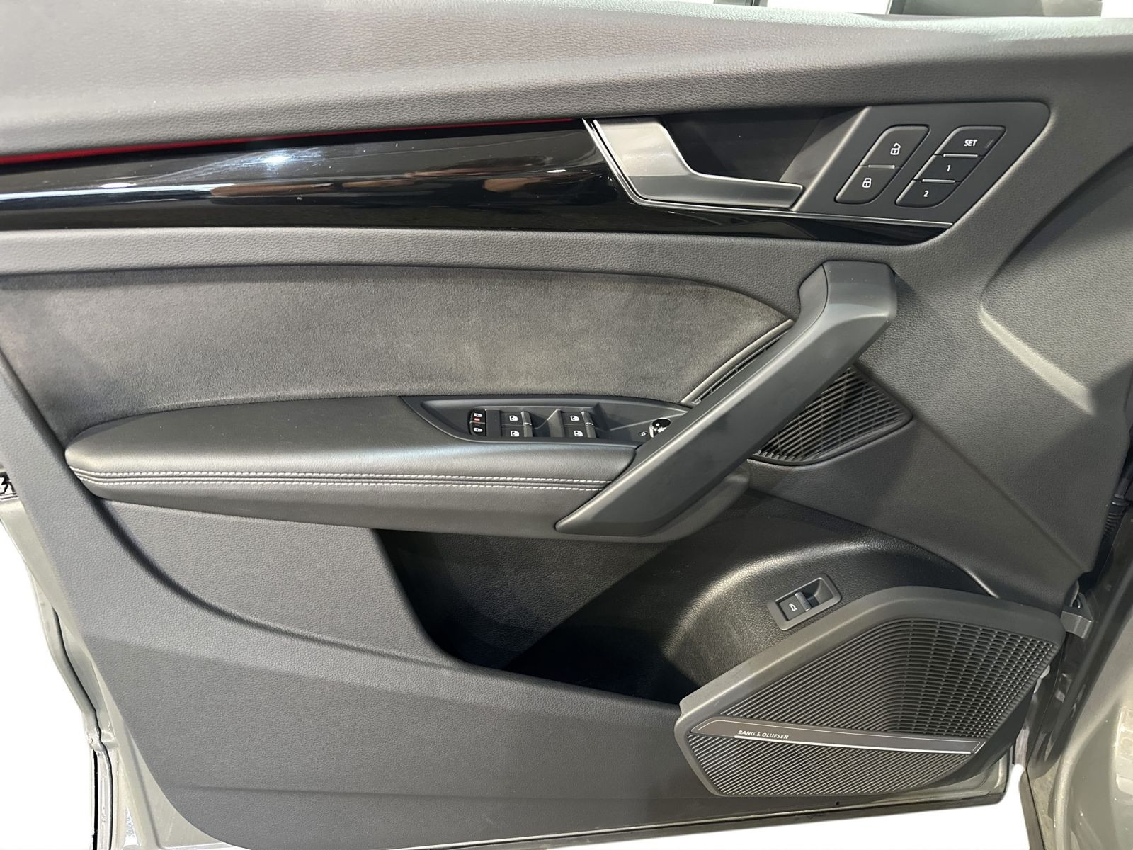 SQ5 TDI LUFT+360°+MATRIX+AHK+HUD+PANO+STHZG