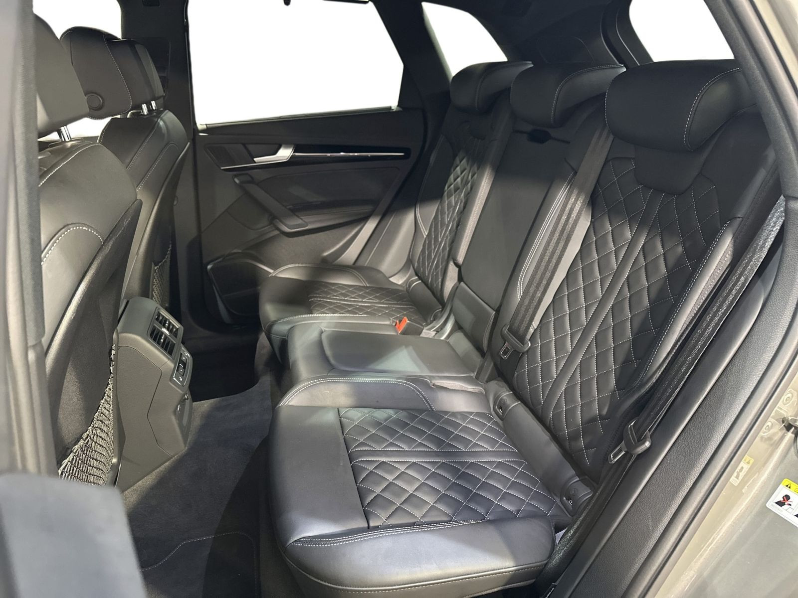SQ5 TDI LUFT+360°+MATRIX+AHK+HUD+PANO+STHZG