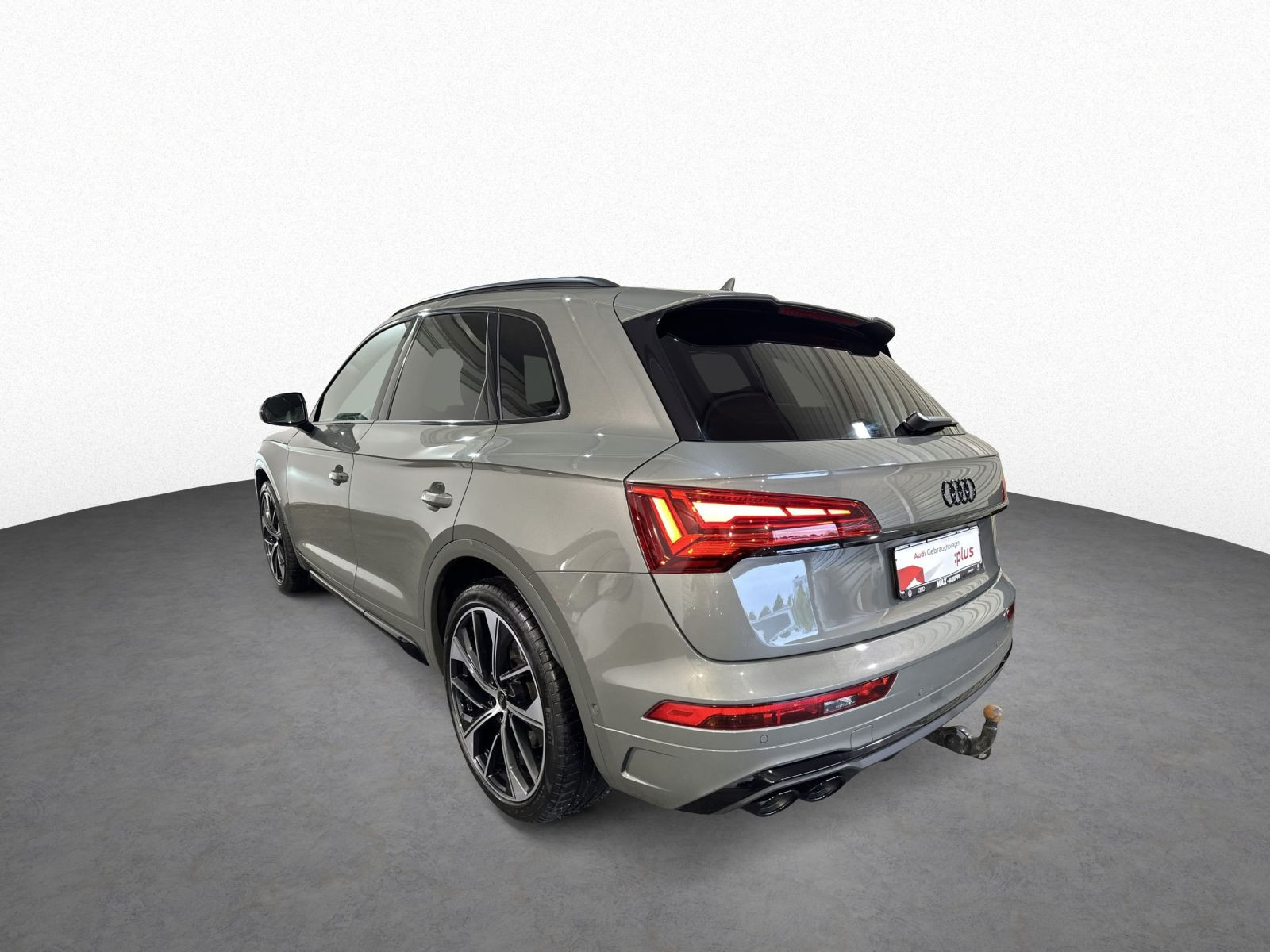 SQ5 TDI LUFT+360°+MATRIX+AHK+HUD+PANO+STHZG