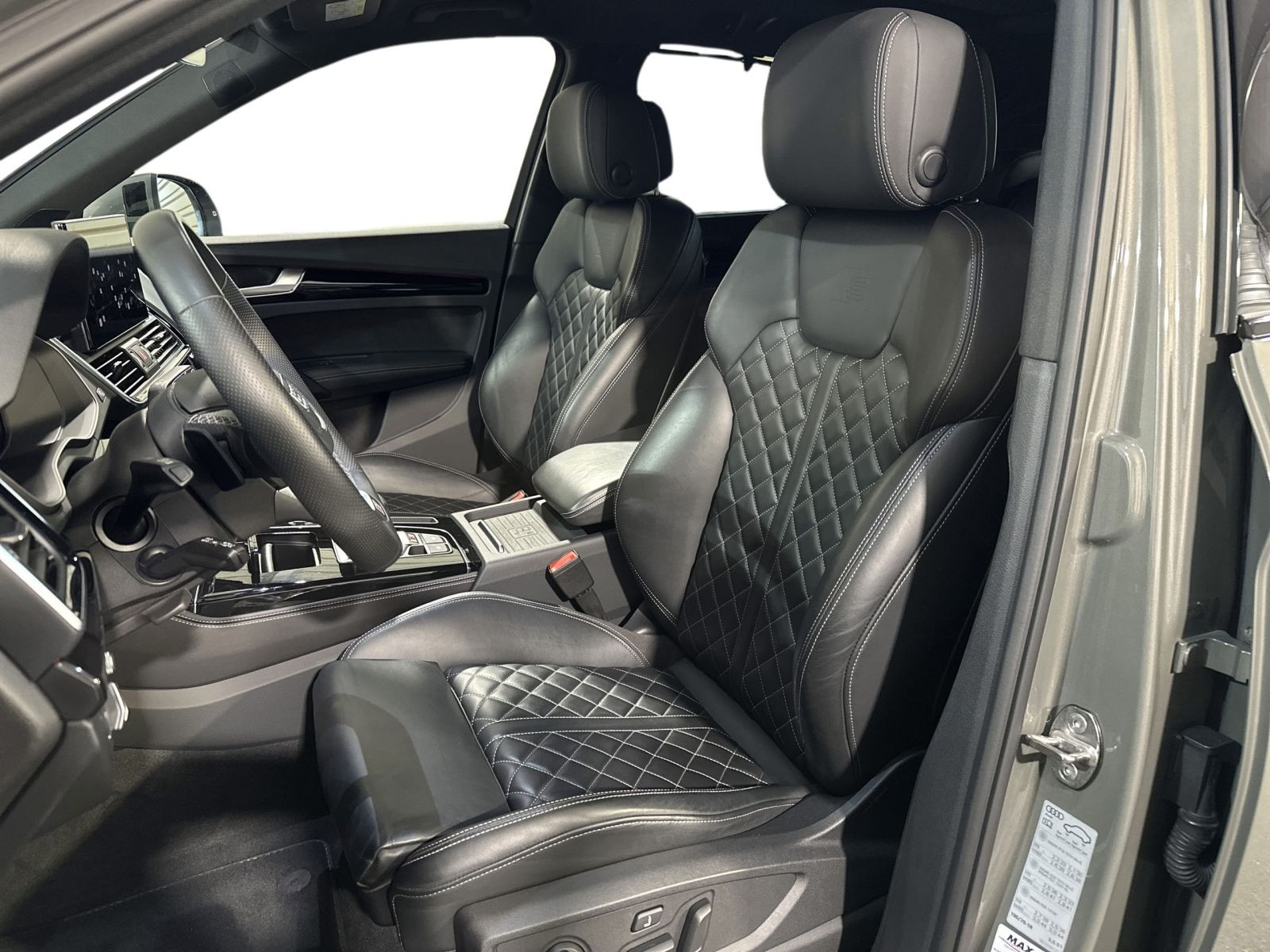 SQ5 TDI LUFT+360°+MATRIX+AHK+HUD+PANO+STHZG