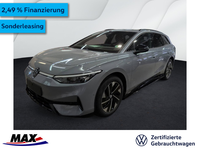 ID.7 Tourer Pro electric IQ LIGHT+KAMERA+AHK+AGUM HUD