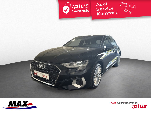 A3 Sportback 35 TDI ADVANCED LED+MMI NAVI+VCP+ALU