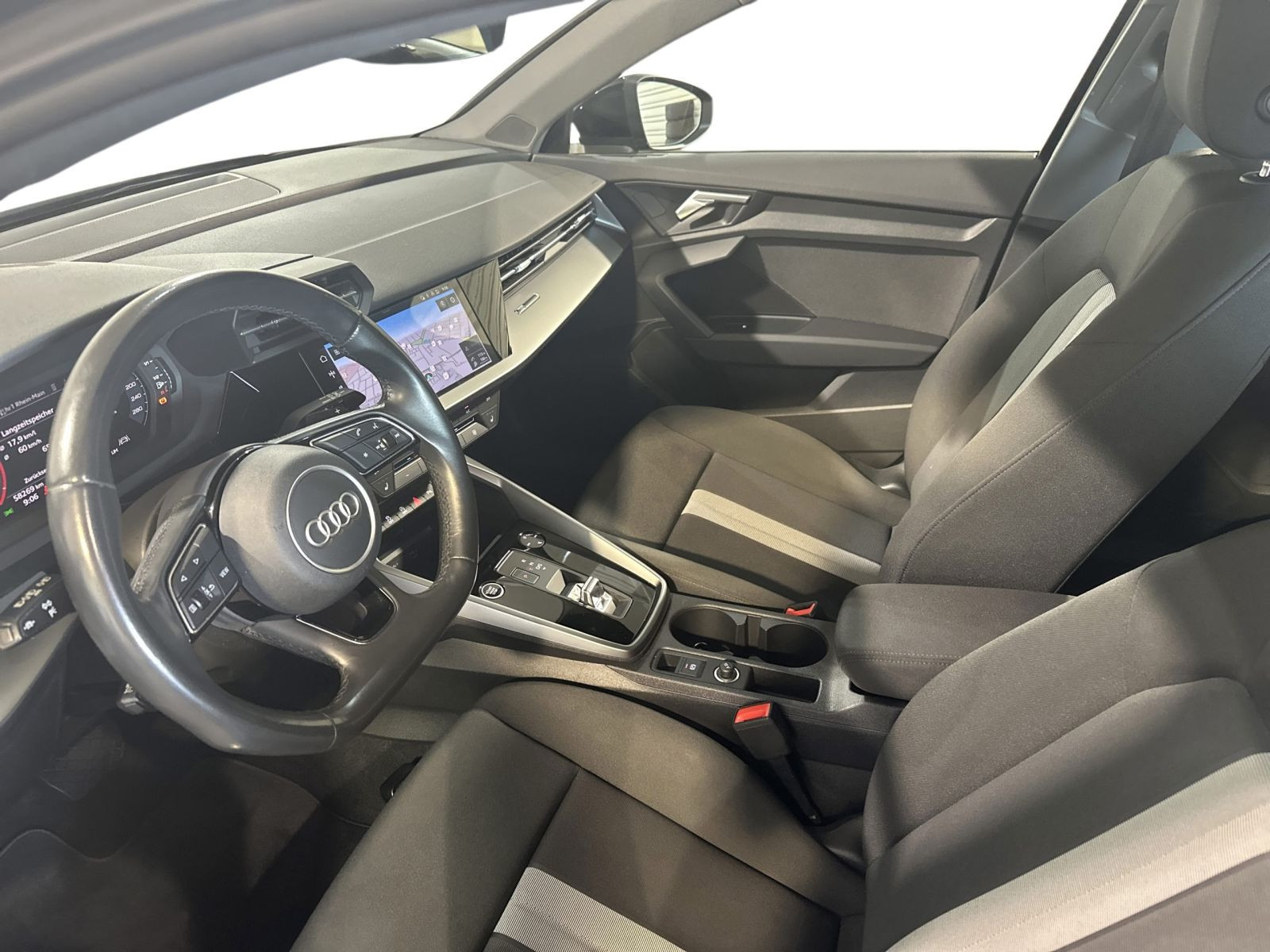 A3 Sportback 35 TDI ADVANCED LED+MMI NAVI+VCP+ALU