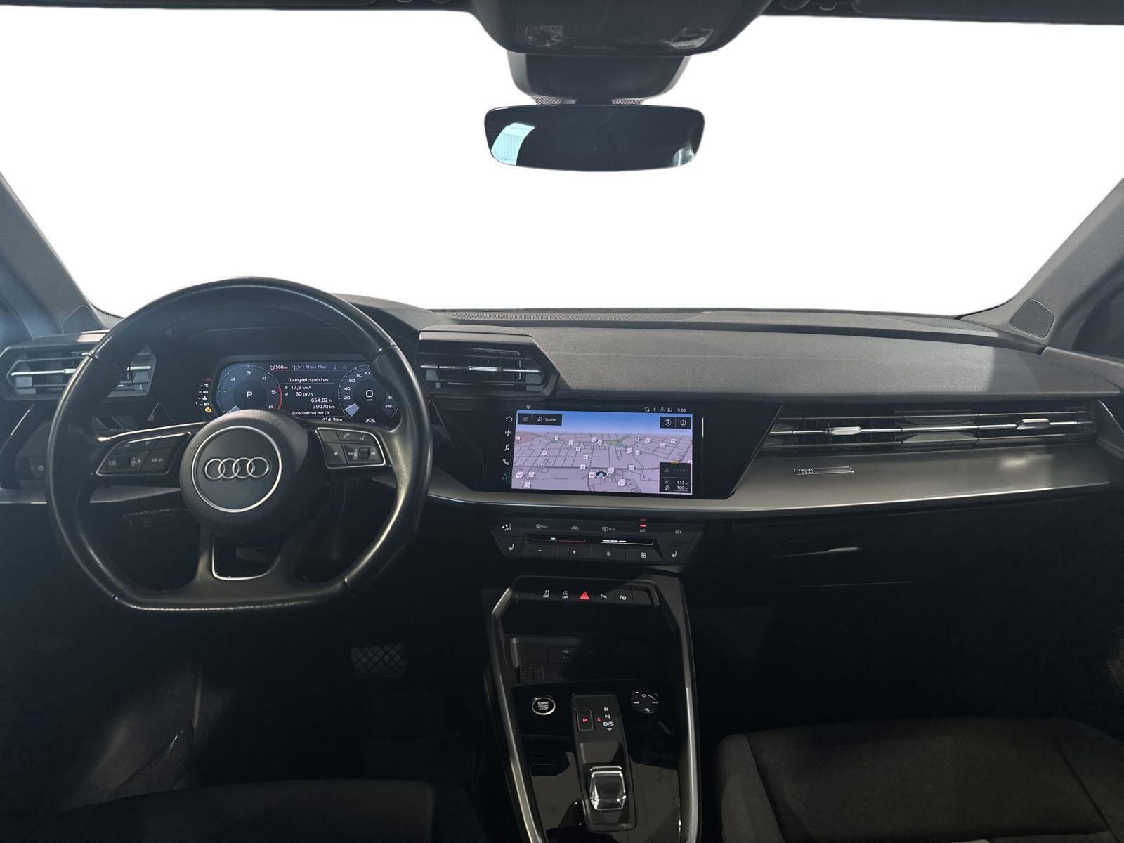 A3 Sportback 35 TDI ADVANCED LED+MMI NAVI+VCP+ALU