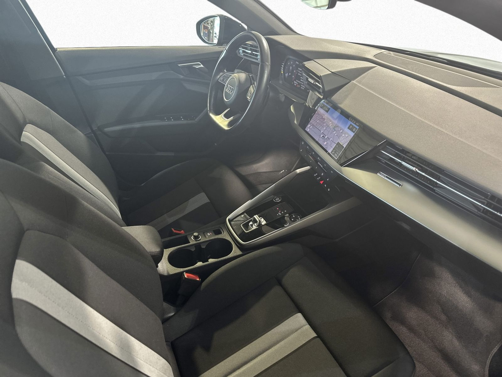 A3 Sportback 35 TDI ADVANCED LED+MMI NAVI+VCP+ALU