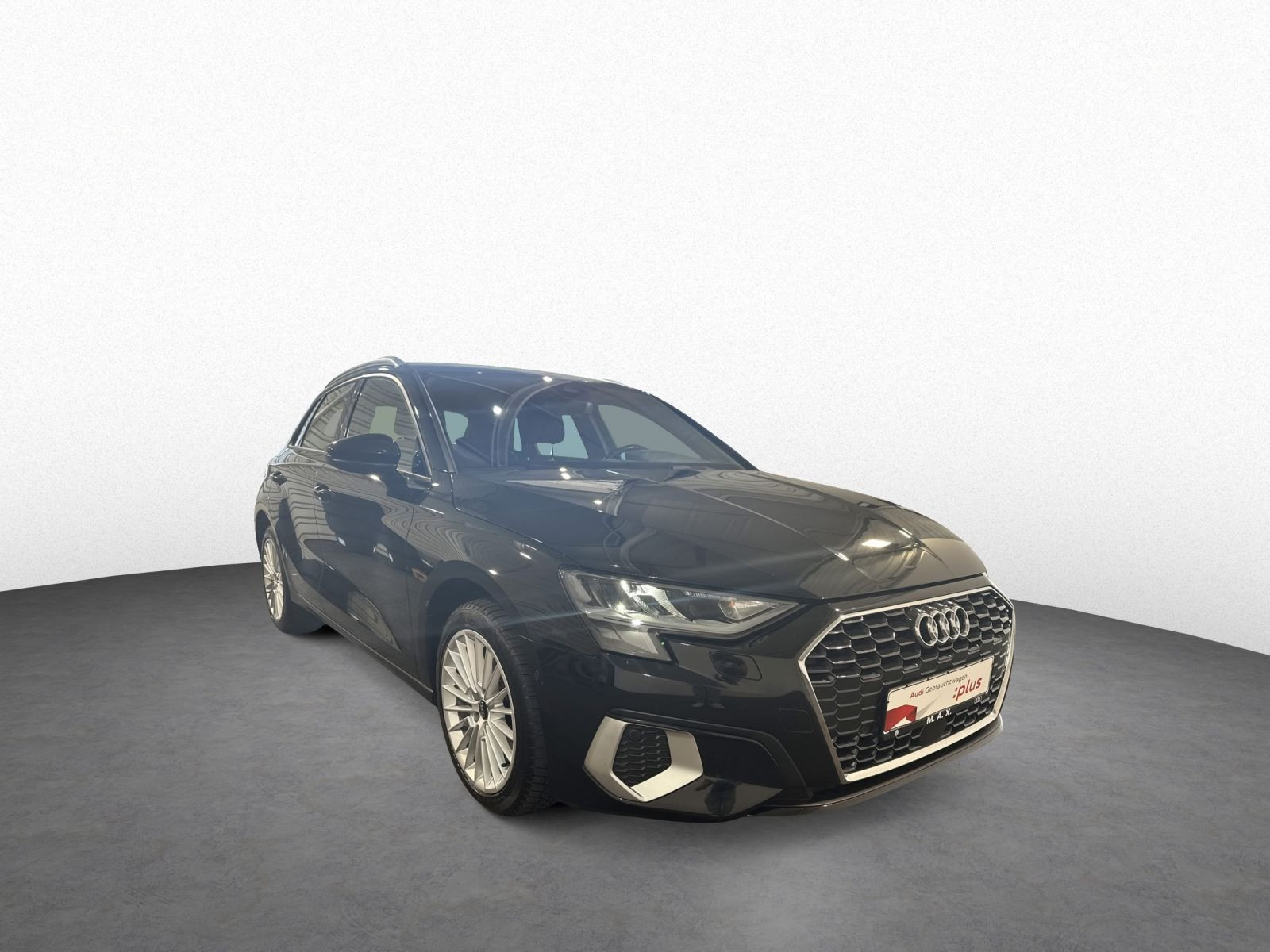 A3 Sportback 35 TDI ADVANCED LED+MMI NAVI+VCP+ALU