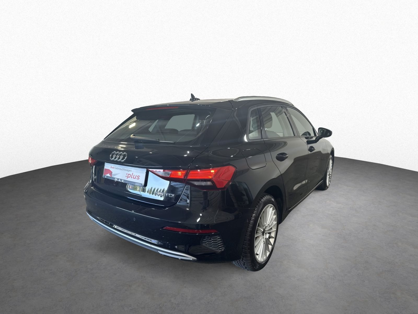 A3 Sportback 35 TDI ADVANCED LED+MMI NAVI+VCP+ALU