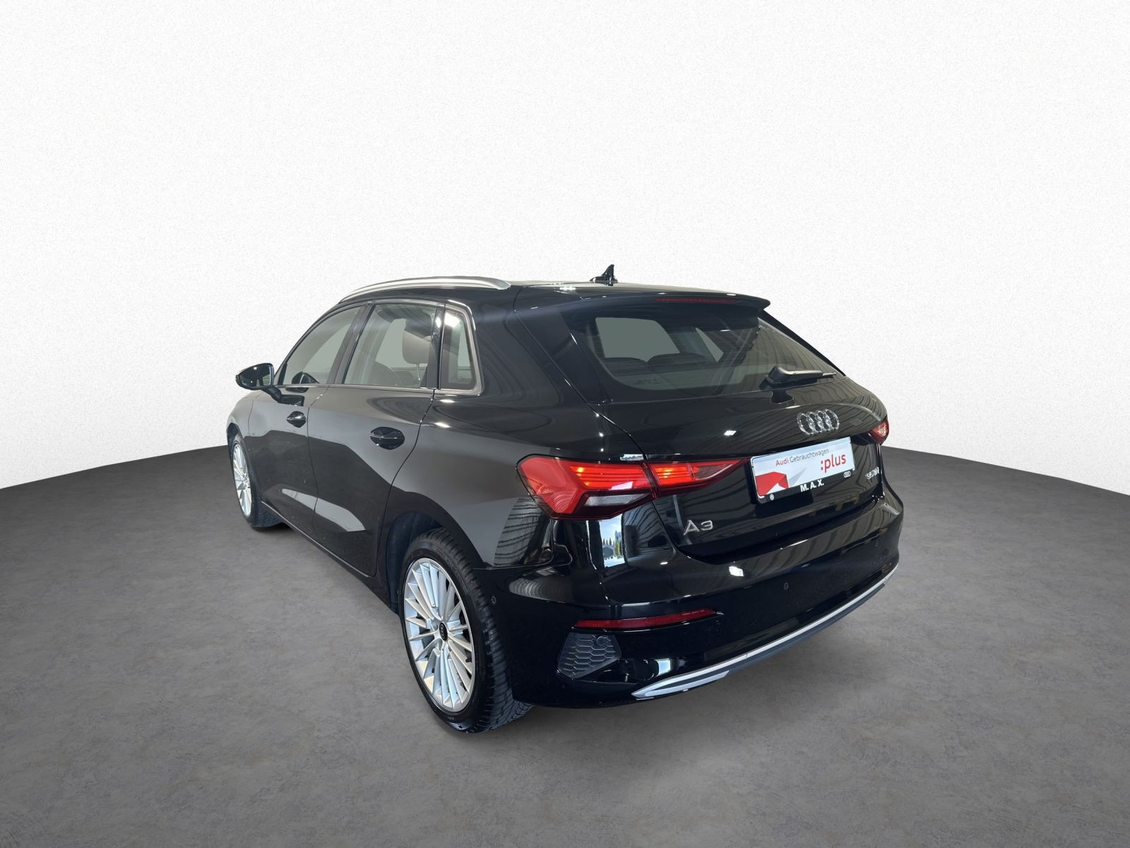 A3 Sportback 35 TDI ADVANCED LED+MMI NAVI+VCP+ALU