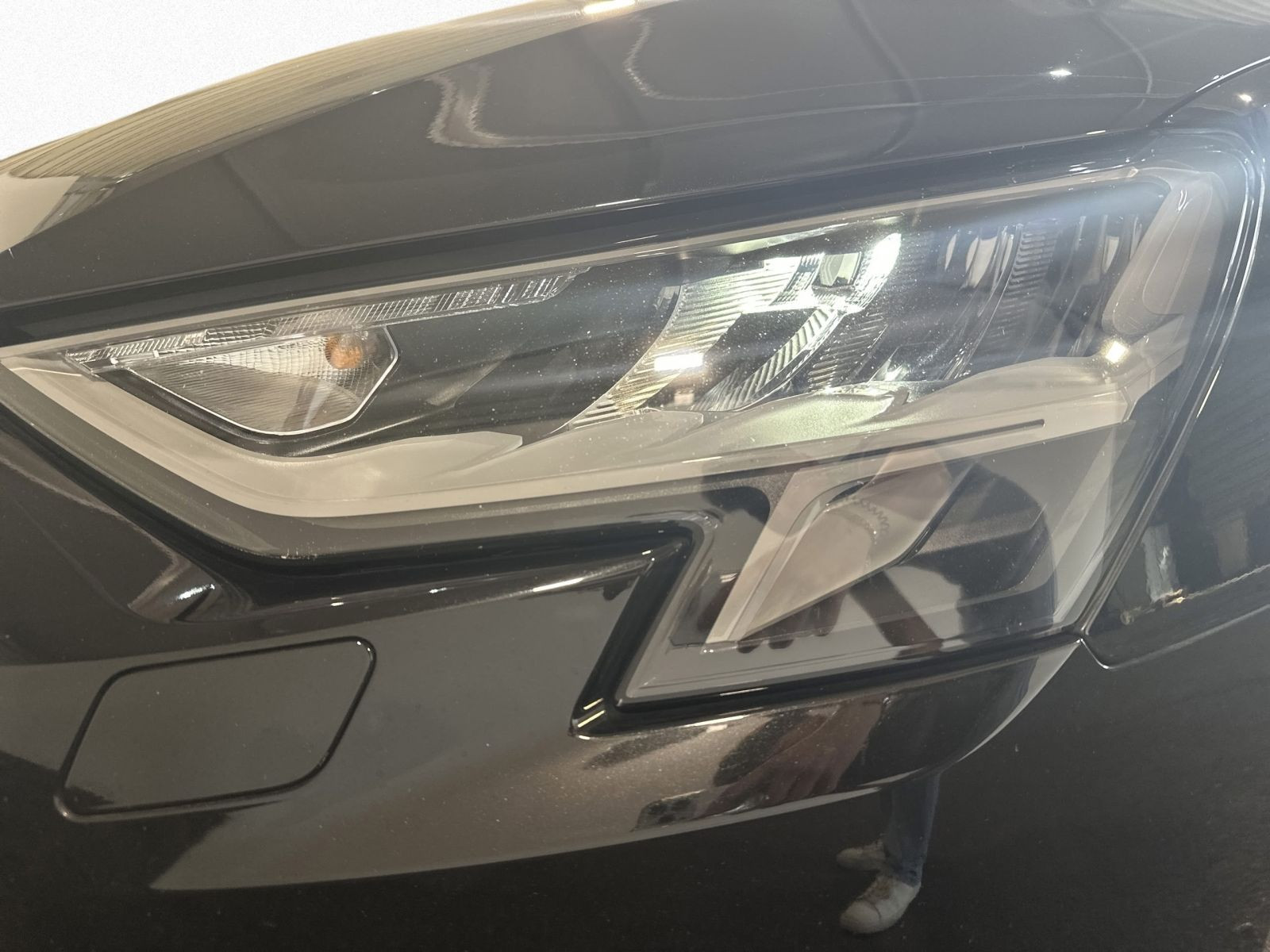 A3 Sportback 35 TDI ADVANCED LED+MMI NAVI+VCP+ALU