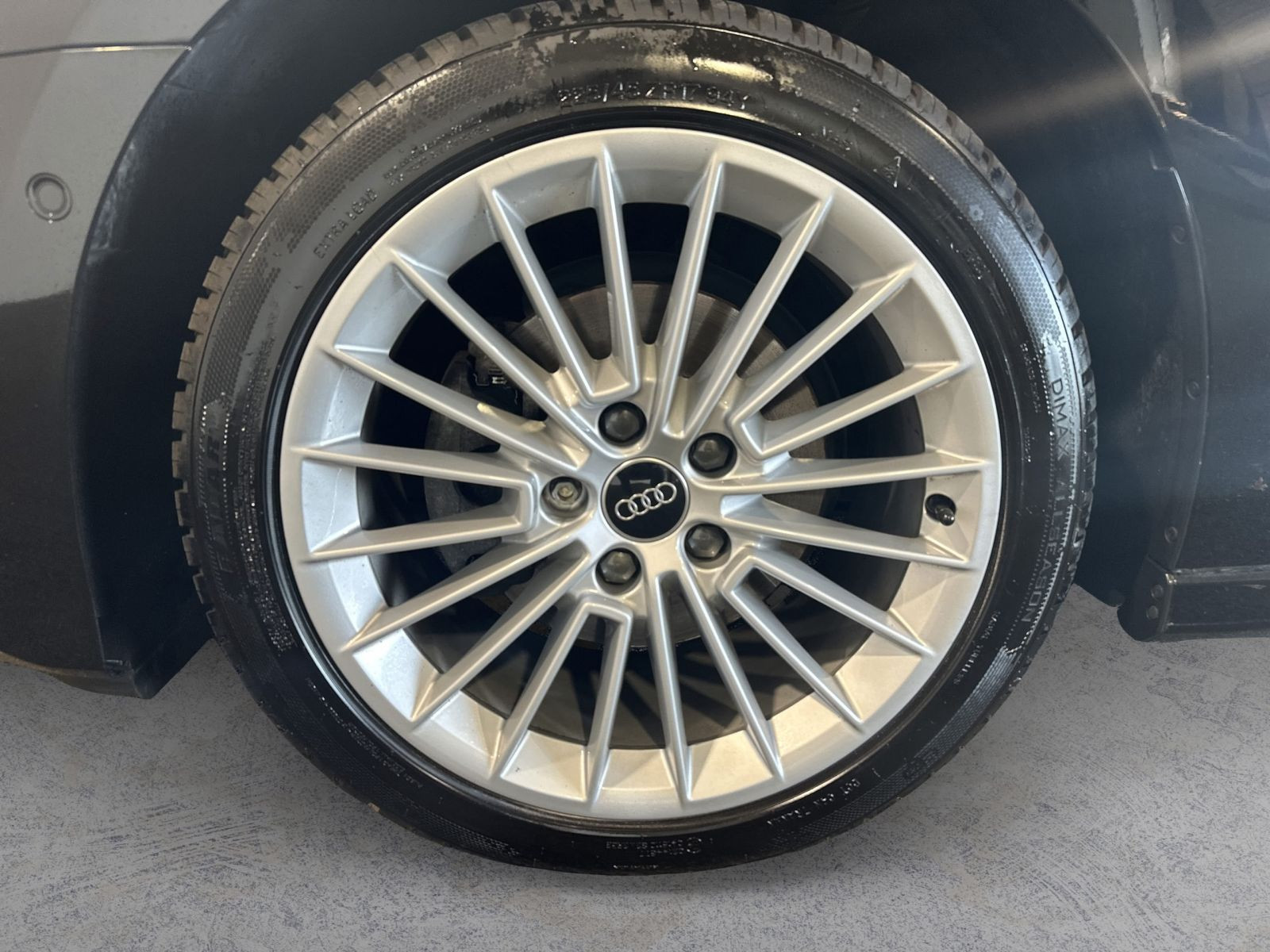 A3 Sportback 35 TDI ADVANCED LED+MMI NAVI+VCP+ALU