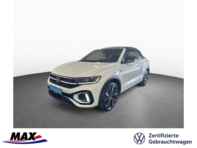 T-Roc Cabriolet 1.5 TSI DSG R LINE IQ.LIGHT+APP+
