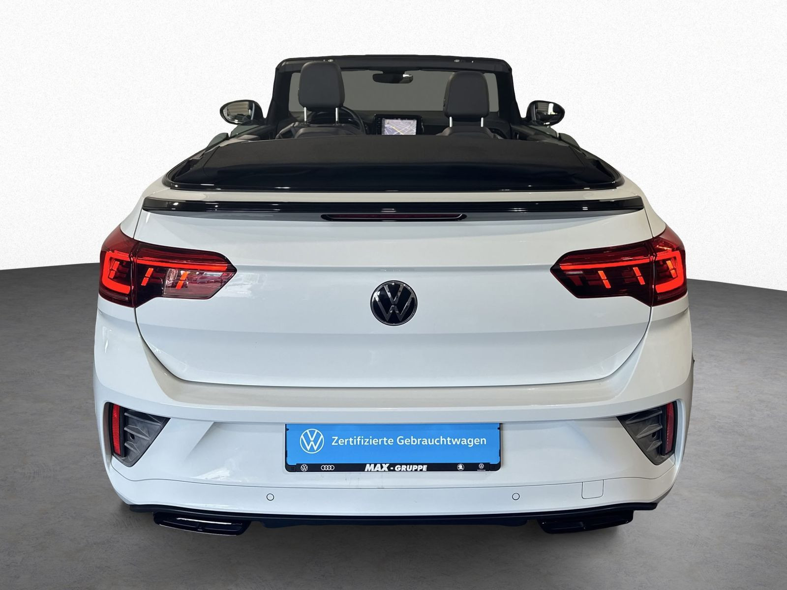 T-Roc Cabriolet 1.5 TSI DSG R LINE IQ.LIGHT+APP+