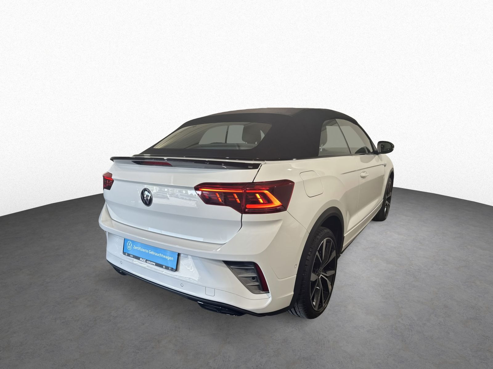 T-Roc Cabriolet 1.5 TSI DSG R LINE IQ.LIGHT+APP+