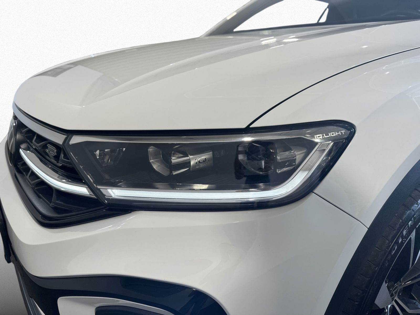 T-Roc Cabriolet 1.5 TSI DSG R LINE IQ.LIGHT+APP+