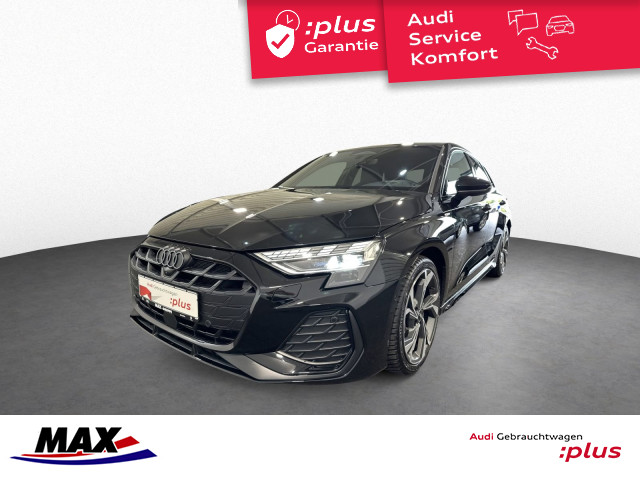A3 Sportback TDI S LINE MATRIX+AHK+PANO+HUD+SONOS+ALU