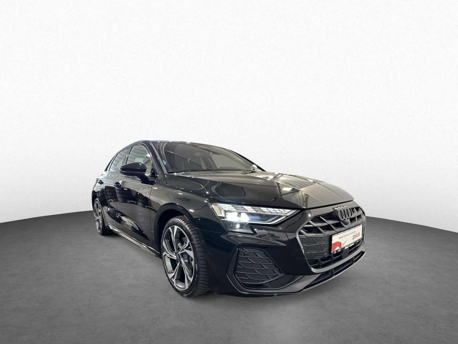 A3 Sportback TDI S LINE MATRIX+AHK+PANO+HUD+SONOS+ALU