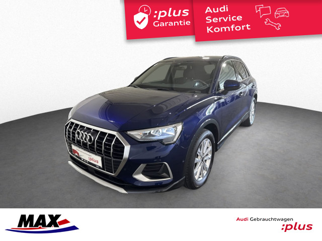 Q3 40 TFSI QUATT S LINE LED+KAMERA+VCP+ALU